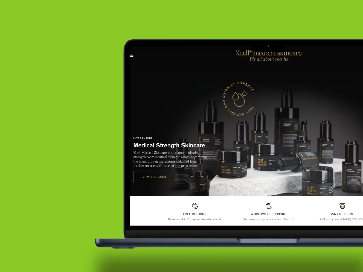 Best strategies to create a highly converting ecommerce home page